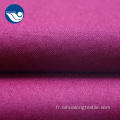 Tissu de table 100% mini polyester mat